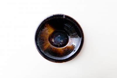 飴釉 鉢