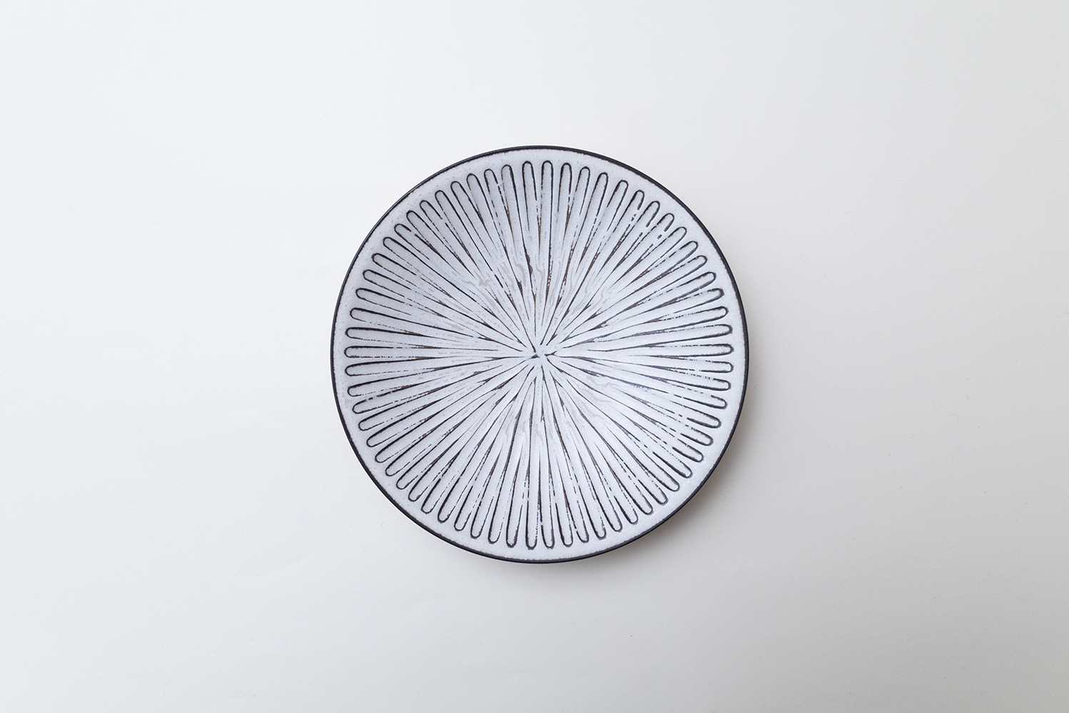 花しのぎ 中 白