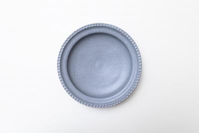 グレー釉 綱手鉢