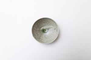 灰釉　鉢