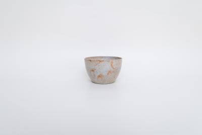 淡灰　蕎麦猪口
