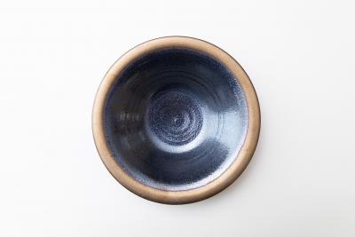 金彩 パスタ皿 L