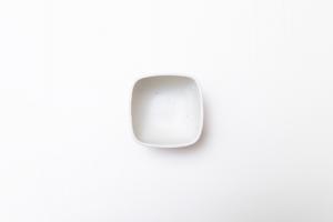 コルク　四角小鉢