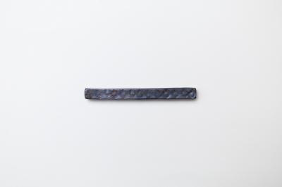 金釉　カトラリーレスト　ひし形