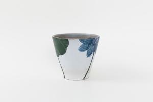 青ハスの花ソバチョコ