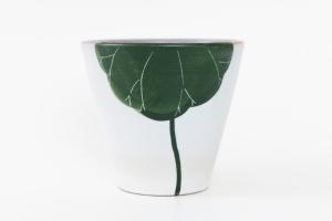 青ハスの花ソバチョコ