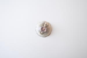キナリ輪花鉢 ヒメ
