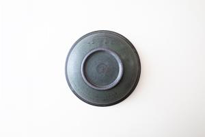 カレー皿 緑