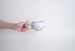 荒鉄線スープカップ