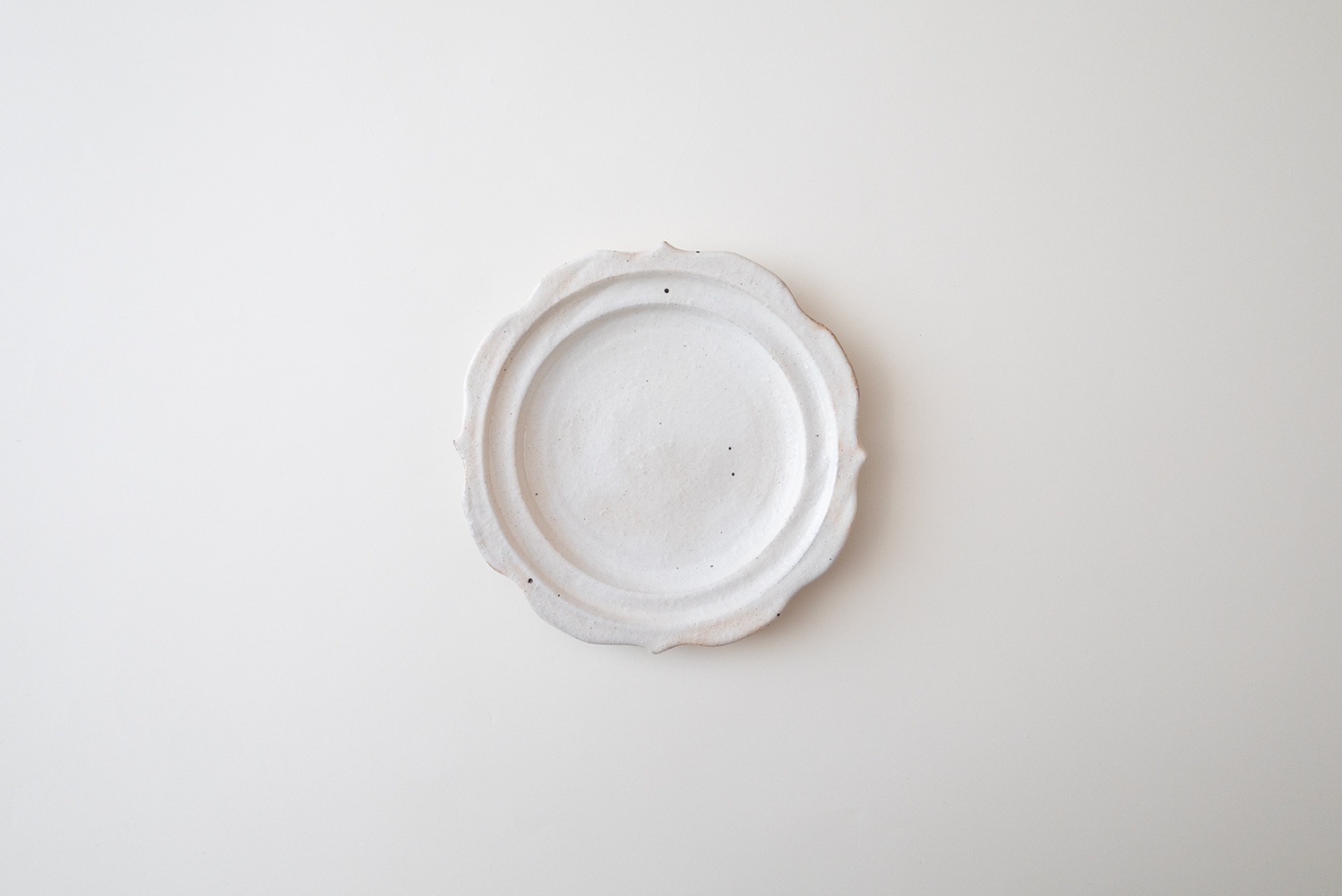 鉄散彫刻皿 5寸