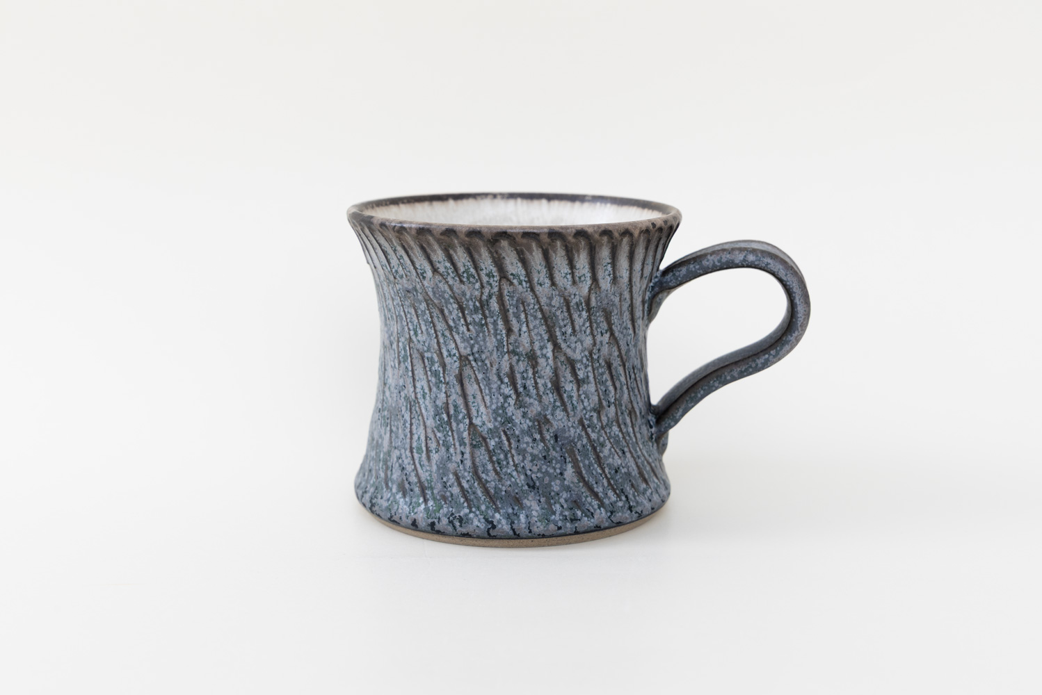 しのぎマグ括れ 緑