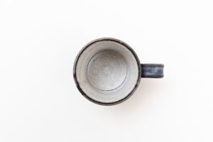 しのぎマグ括れ 緑