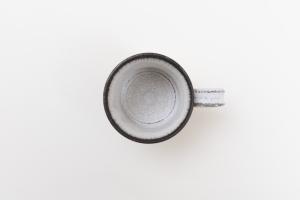 しのぎマグ括れ 白