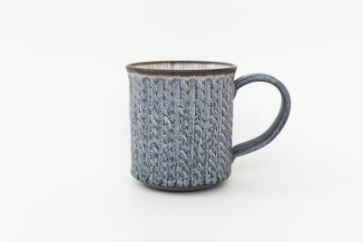 縄目しのぎマグ 緑