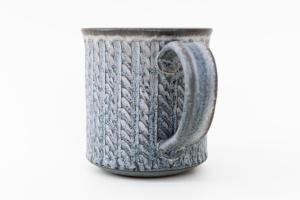 縄目しのぎマグ 緑