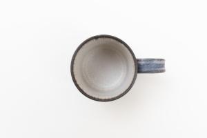 縄目しのぎマグ 緑