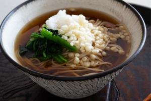 しのぎ飯碗 特大 白