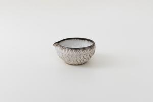 ミニ片口 白