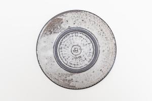 カレー皿 白