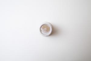 面取り湯呑み 白