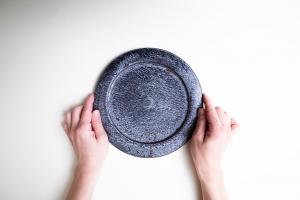 リムプレート 7寸 マイカ