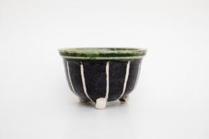 織部 植木鉢 小 A