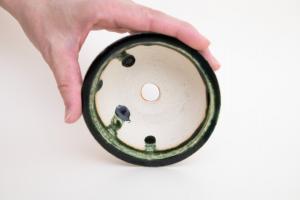 織部 植木鉢 小 B