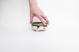 織部 植木鉢 大 B