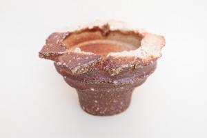 信楽 植木鉢 細