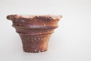 信楽 植木鉢 細