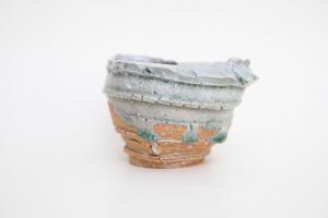 灰釉 植木鉢 207