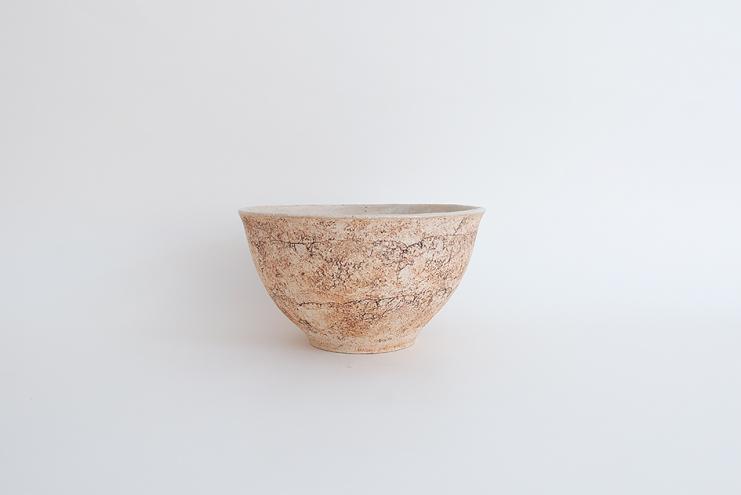 コルク小丼 白