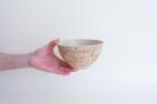 コルク小丼 白