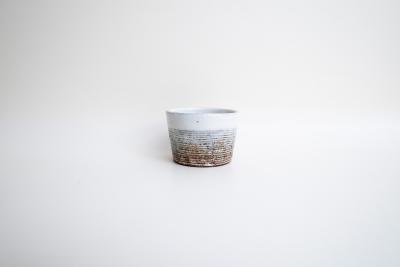 渕荒横彫ボデガカップ