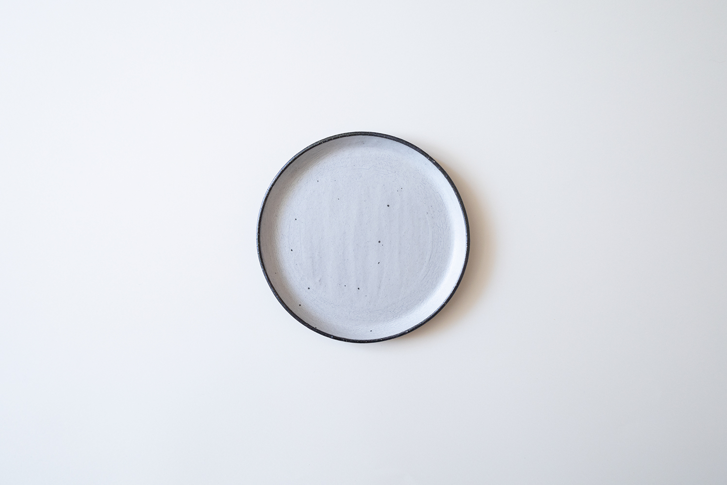 ひびわれケーキ皿Φ150