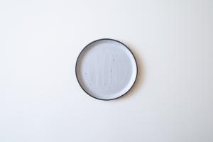 ひびわれケーキ皿Φ150