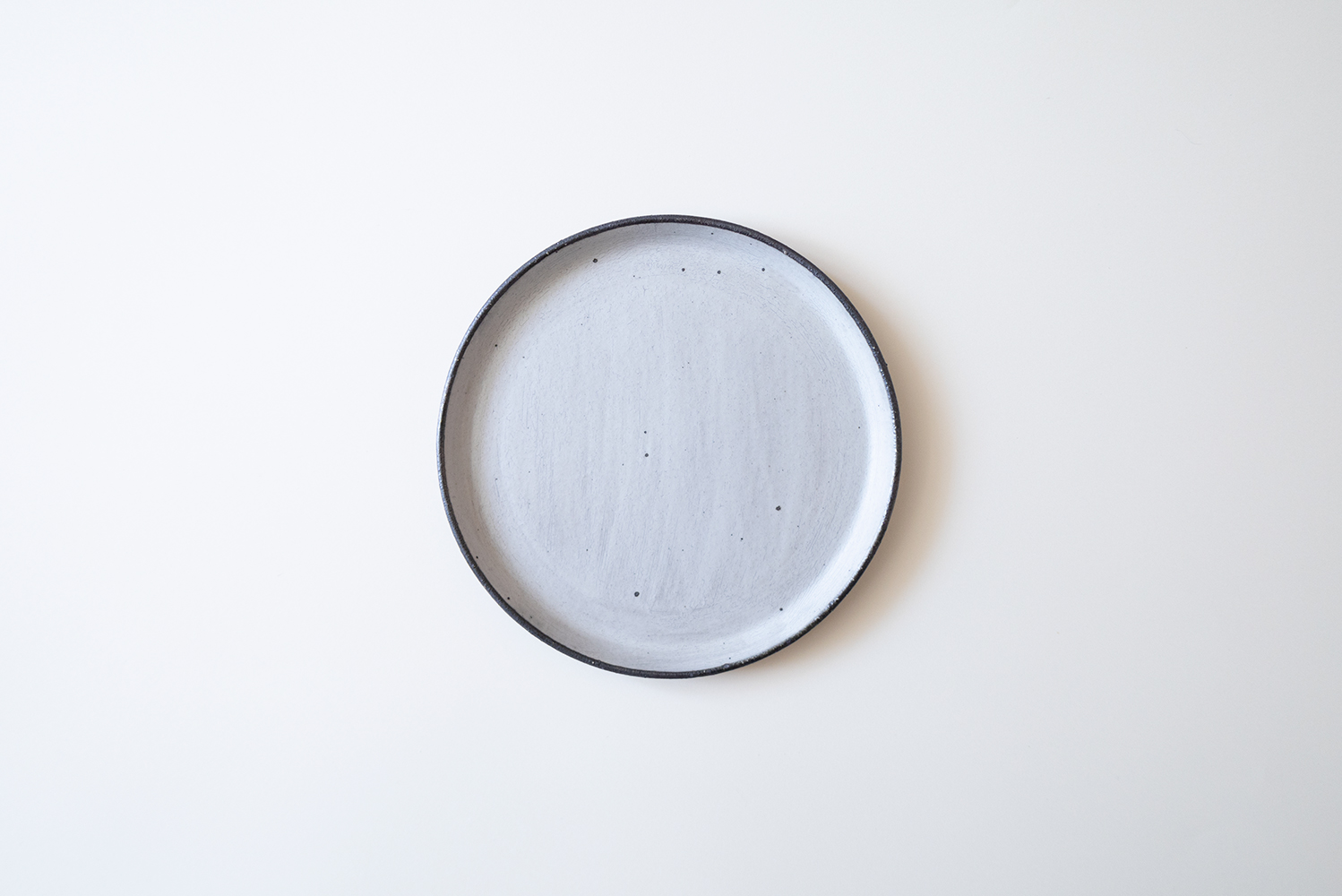 ひびわれケーキ皿Φ180