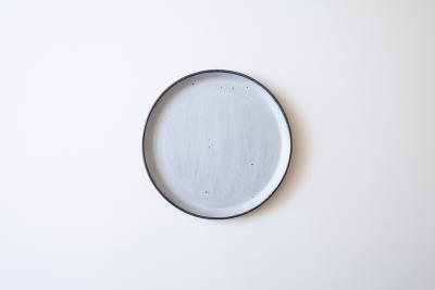 ひびわれケーキ皿Φ180