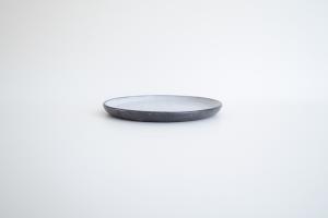 ひびわれケーキ皿Φ180