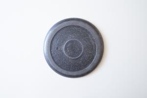 ひびわれケーキ皿Φ220