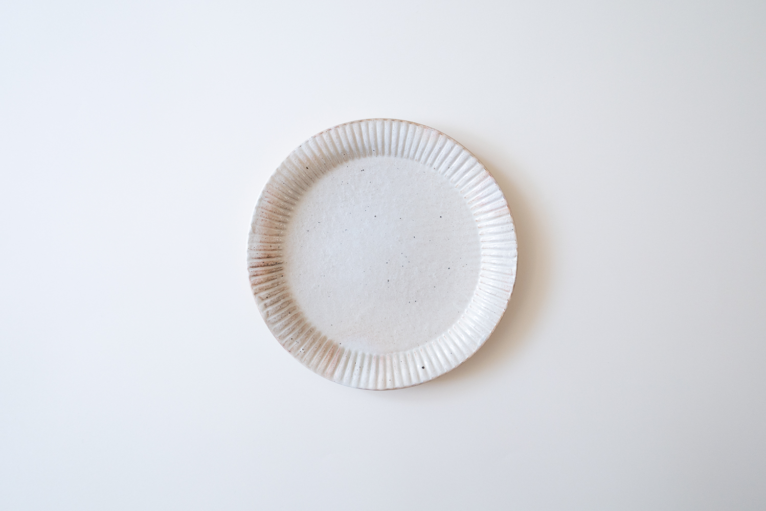 鉄散ラッフルプレート M