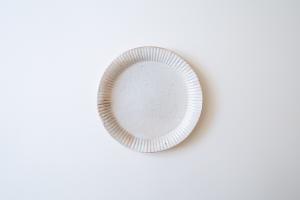 鉄散ラッフルプレート M