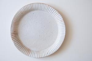 鉄散ラッフルプレート M