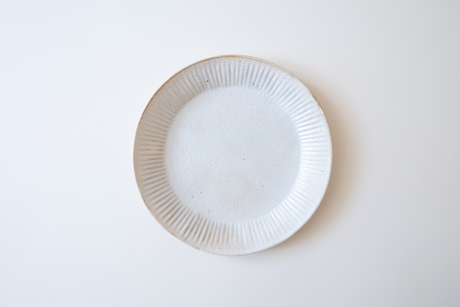 鉄散ラッフルプレート L