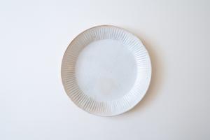 鉄散ラッフルプレート L