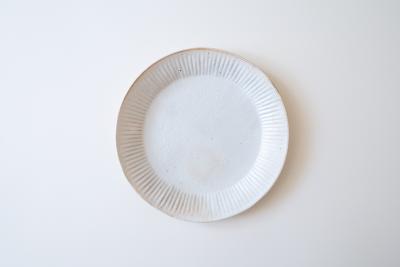 鉄散ラッフルプレート L