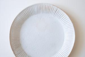 鉄散ラッフルプレート L