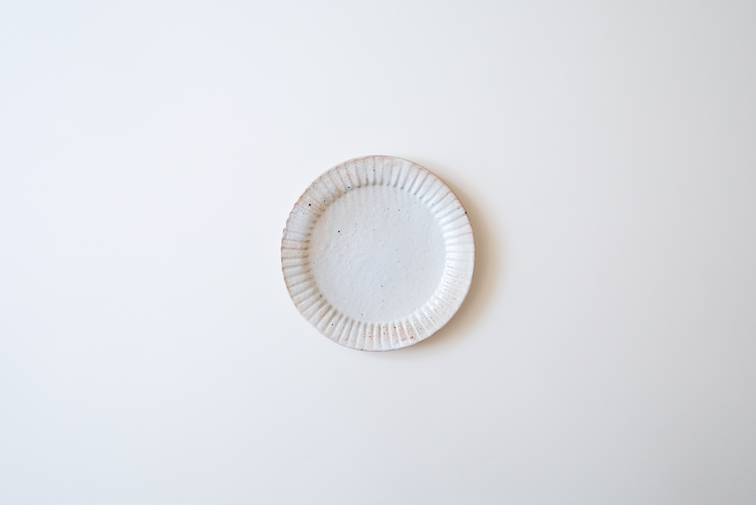 鉄散ラッフルプレート S