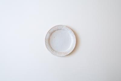 鉄散ラッフルプレート S