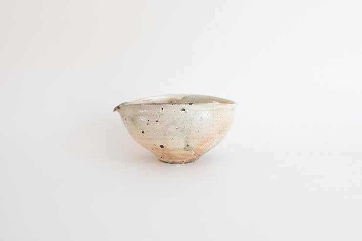 キナリ片口冷酒器